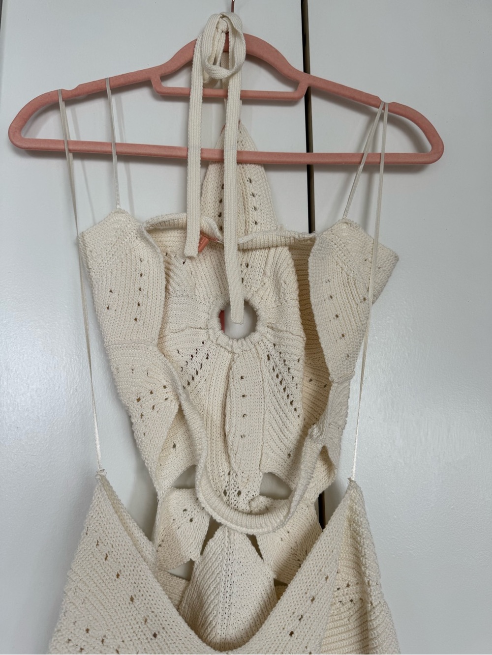 NWT! Cult Gaia Floreana Knit Dress Size M - Picture 12 of 13